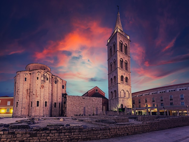 St. Anastasia Kathedrale Zadar Kroatien