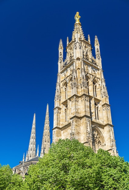 St. Andre Kathedrale von Bordeaux - Frankreich, Aquitanien