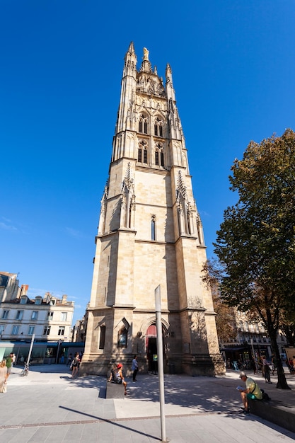 St Andrey Catedral de Burdeos Francia