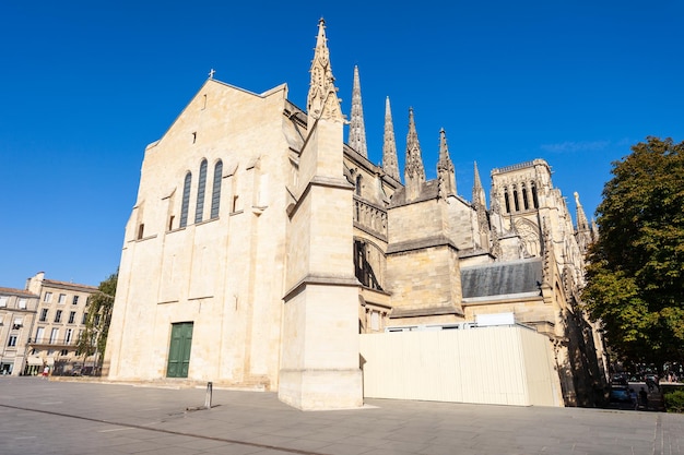 St Andrey Catedral de Burdeos Francia