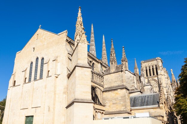 St Andrey Catedral de Burdeos Francia