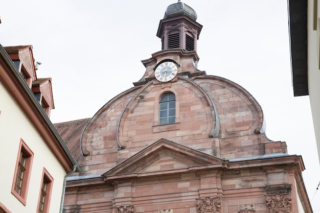 St Anna Church, Heidelberg, Alemanha