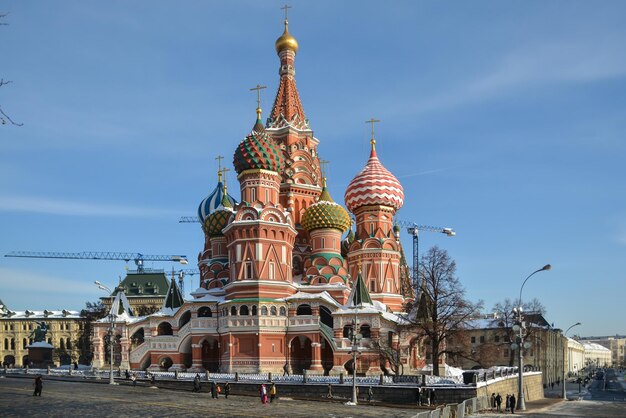 St. Basil Kathedrale