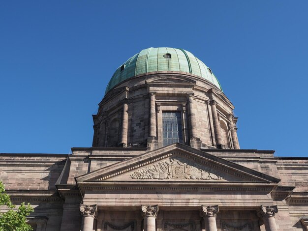 St. Elisabeth-Kirche in Nürnberg