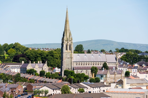 St Eugene Kathedrale, Derry, Nordirland