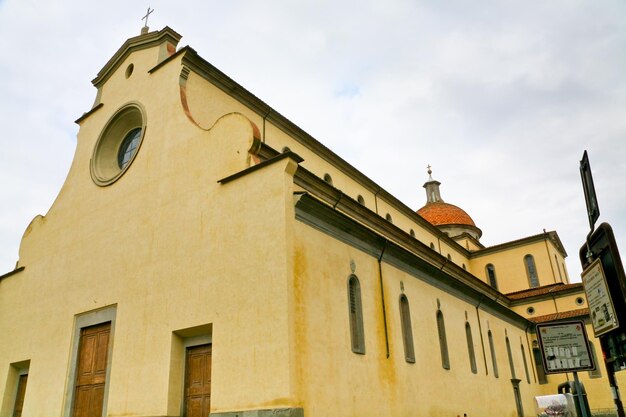 St.-Geist-Kirche in Florenz