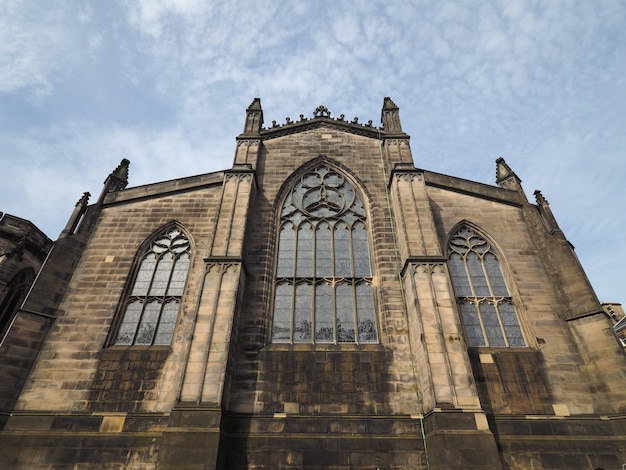 St. Giles-Kathedrale in Edinburgh