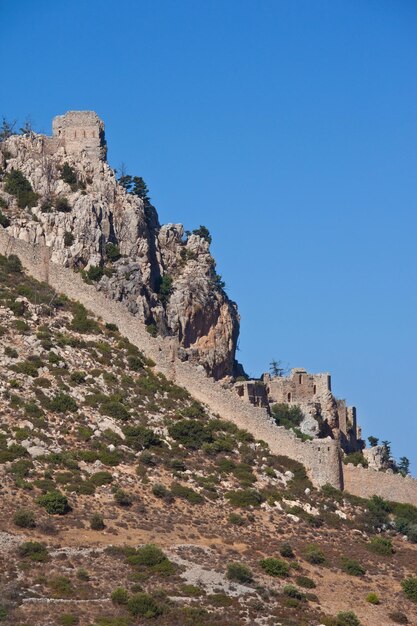 St Hilarion República Turca do Norte de Chipre