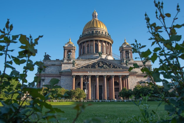 St. Isaaks Kathedrale