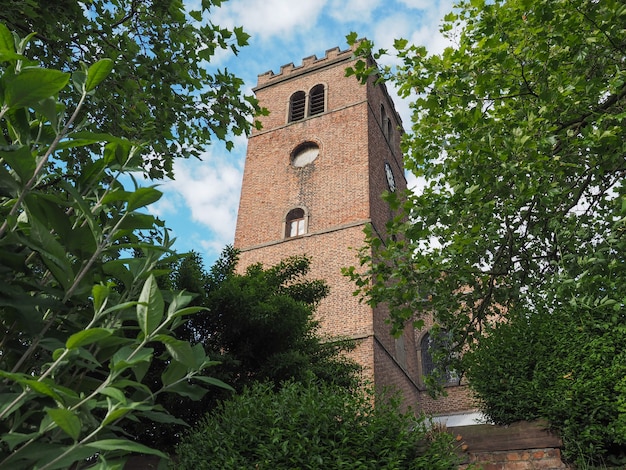 St. James-Kirche in Liverpool