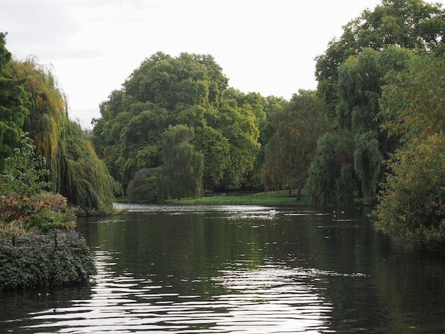 St James's Park en Londres