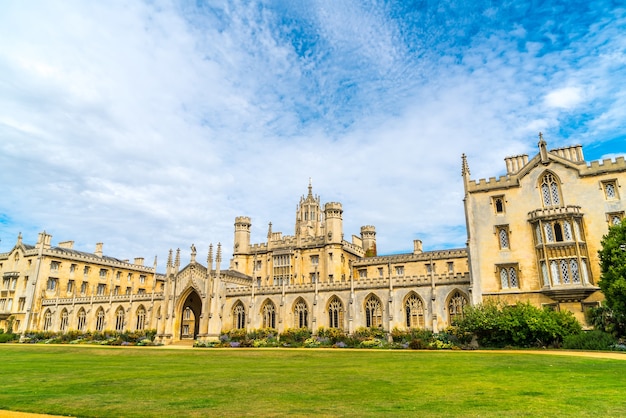 St. john's college em cambridge