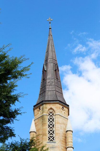 St. Mary Catholic Church in Mudge, Australien