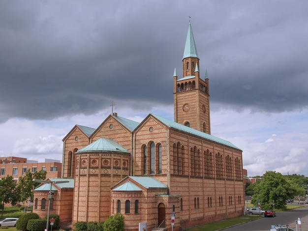 St. Matthäuskirche Berlin