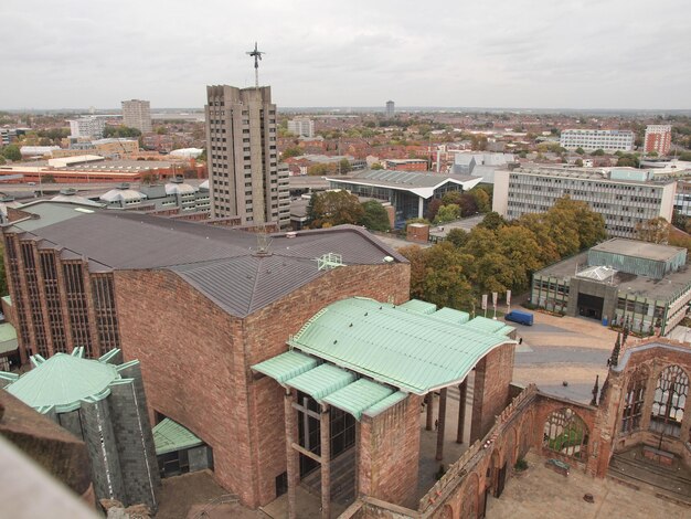 St. Michael Cathedral, Coventry