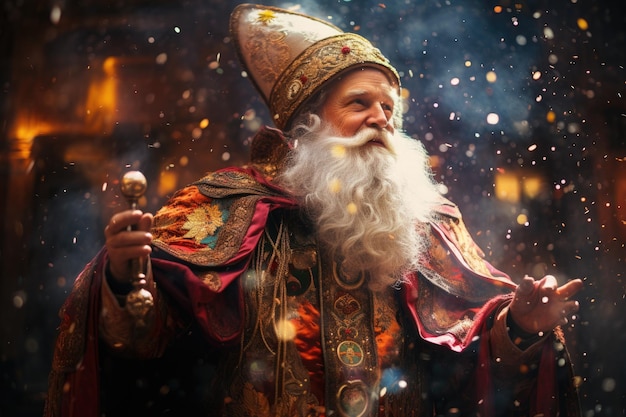 St. Nicholas