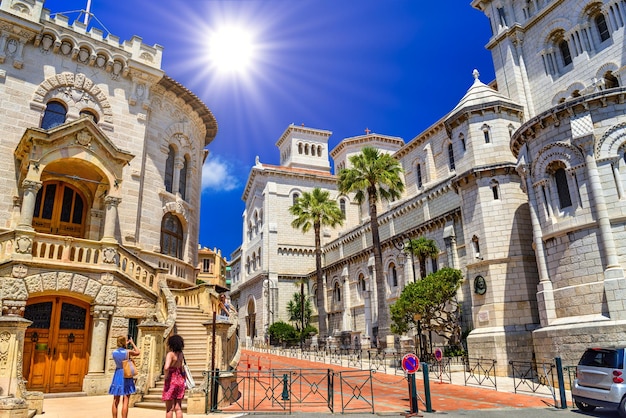 St.-Nikolaus-Kathedrale Fontvielle MonteCarlo Monaco Côte d'Azur Côte d'Azur