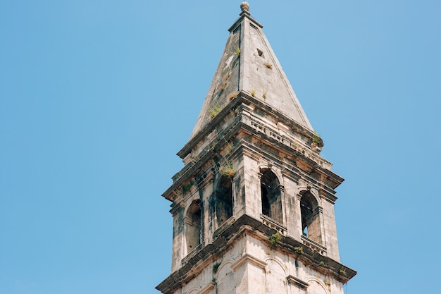 St.-Nikolaus-Kirche Perast montenegro