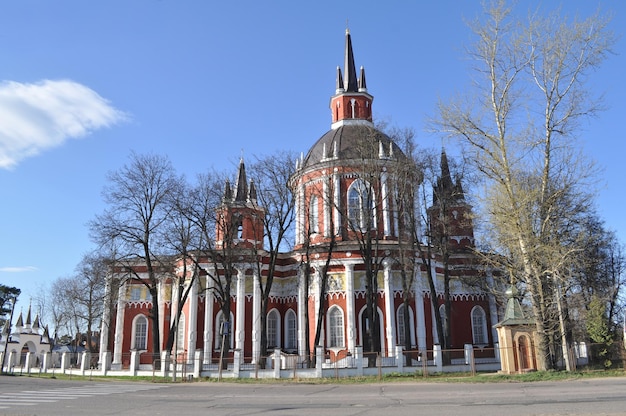 St.-Nikolaus-Kirchendorf Tsarevo