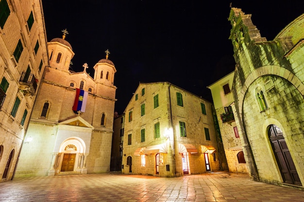 St.-Nikolaus-Lukas-Kirche Kotor