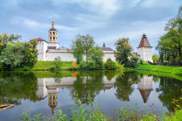 St. Paphnutius von Kloster Borovsk Russland