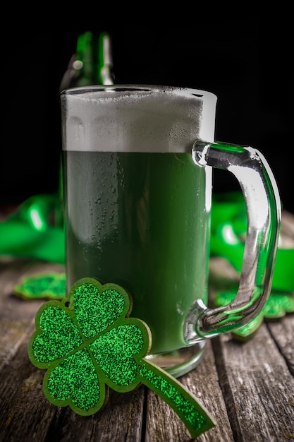 St. Patrick's Day Feiertag