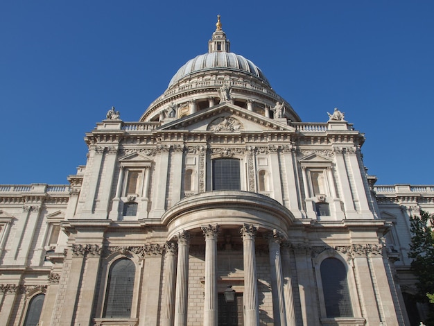 St. Paul-Kathedrale in London