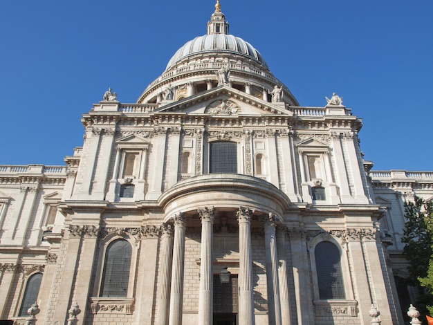 St. Paul-Kathedrale, London