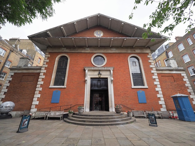 St. Paul-Kirche in London