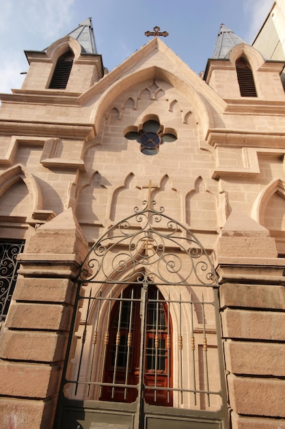 St. Paul Kirche Konya Türkei