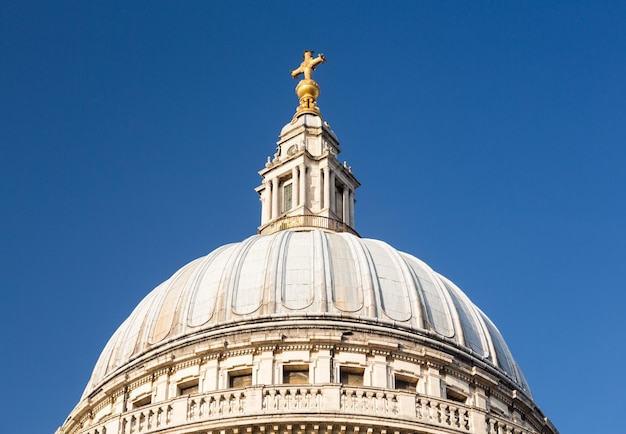 St. Pauls Cathedral Church London England