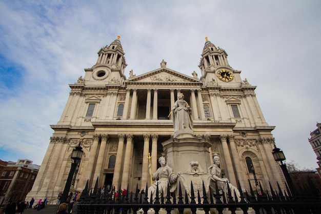 St. Pauls Cathedral in London