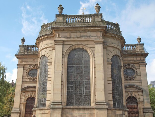 St Philip Cathedral Birmingham