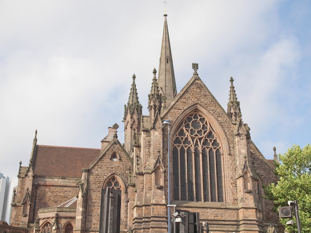 St. Philip Cathedral, Birmingham