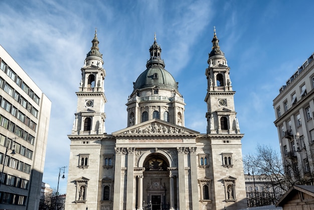 St.-Stephans-Basilika Budapest Ungarn