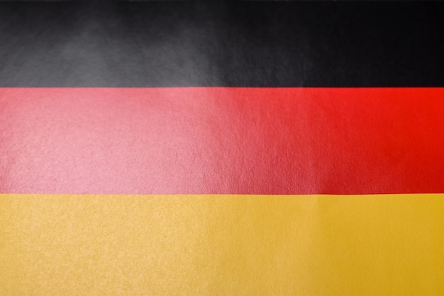 Staatsflagge Deutschlands als Hintergrund für Ihr Design