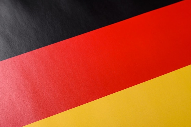 Staatsflagge Deutschlands als Hintergrund für Ihr Design