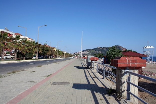 Stadt Alanya