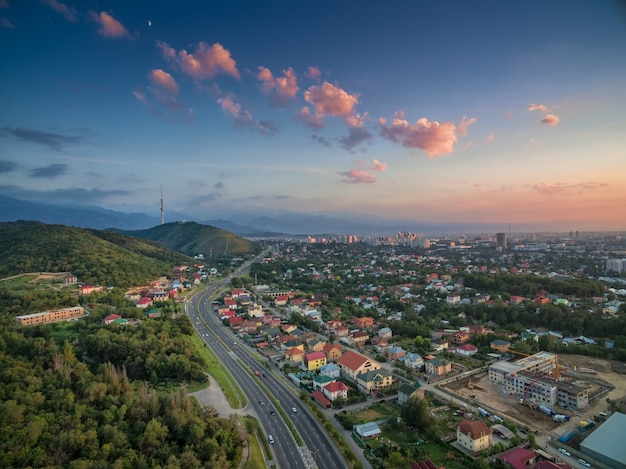 Stadt Almaty