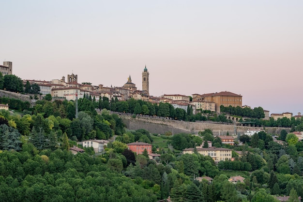 Stadt Bergamo