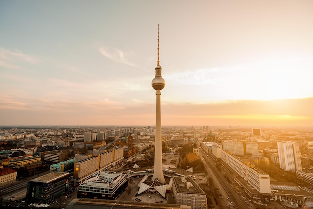 Stadt Berlin, Deutschland