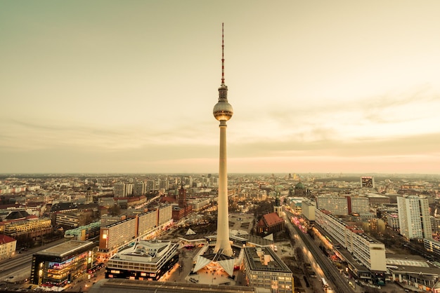 Stadt Berlin, Deutschland