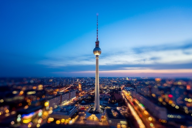 Stadt Berlin, Deutschland