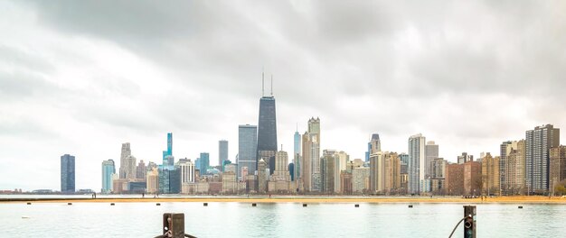 Stadt Chicago, USA