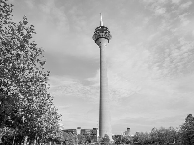 Foto stadt düsseldorf