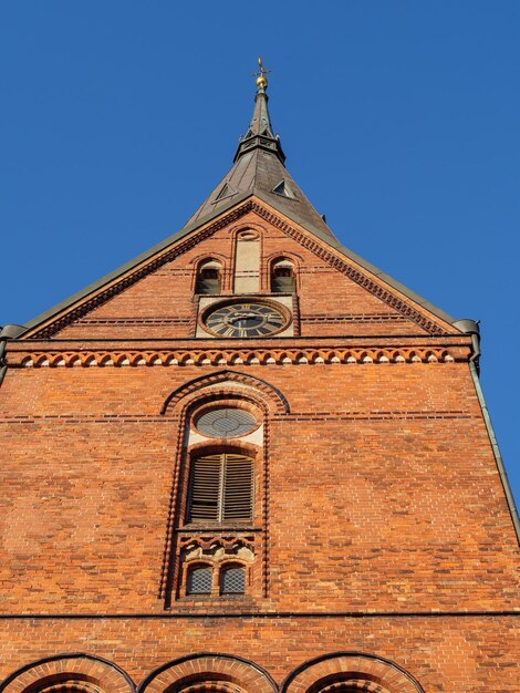 Foto stadt flensburg