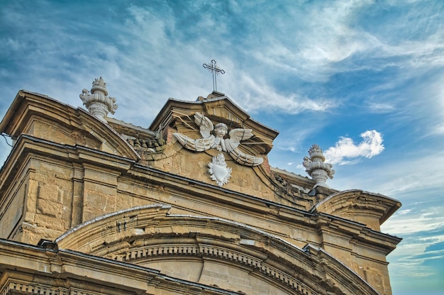 Stadt Florenz in Italien Europa