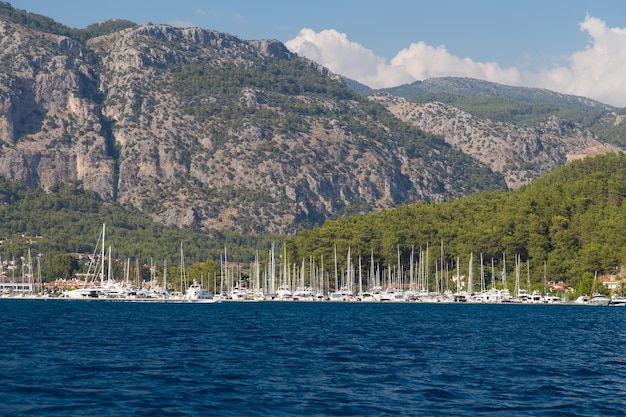 Stadt Göcek