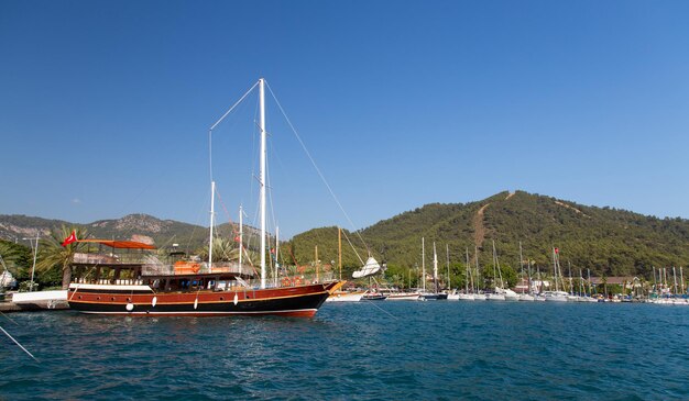 Stadt Göcek