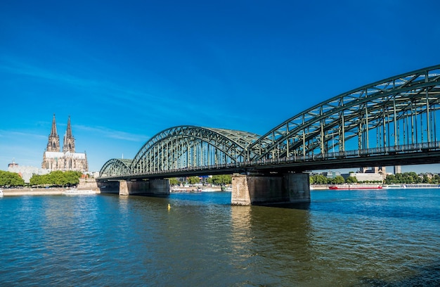 Stadt Köln Deutschland